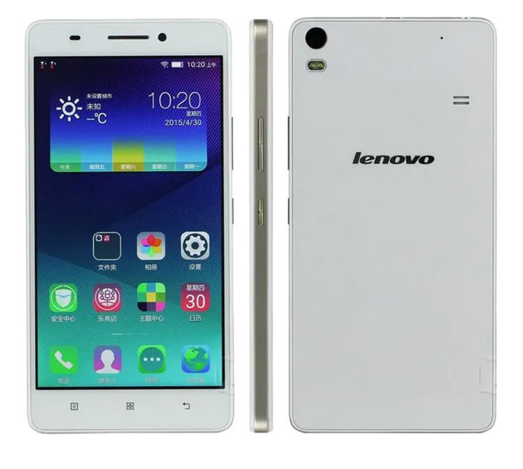 Замена лотка SIM Lenovo S8