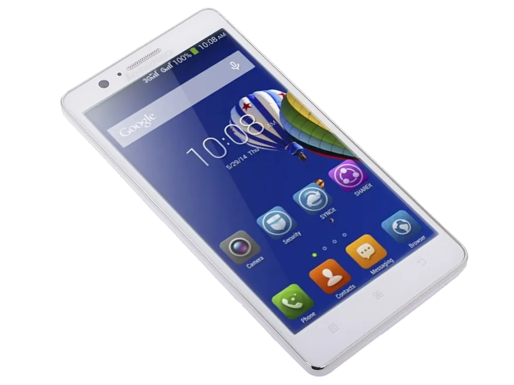 Замена лотка SIM Lenovo A536