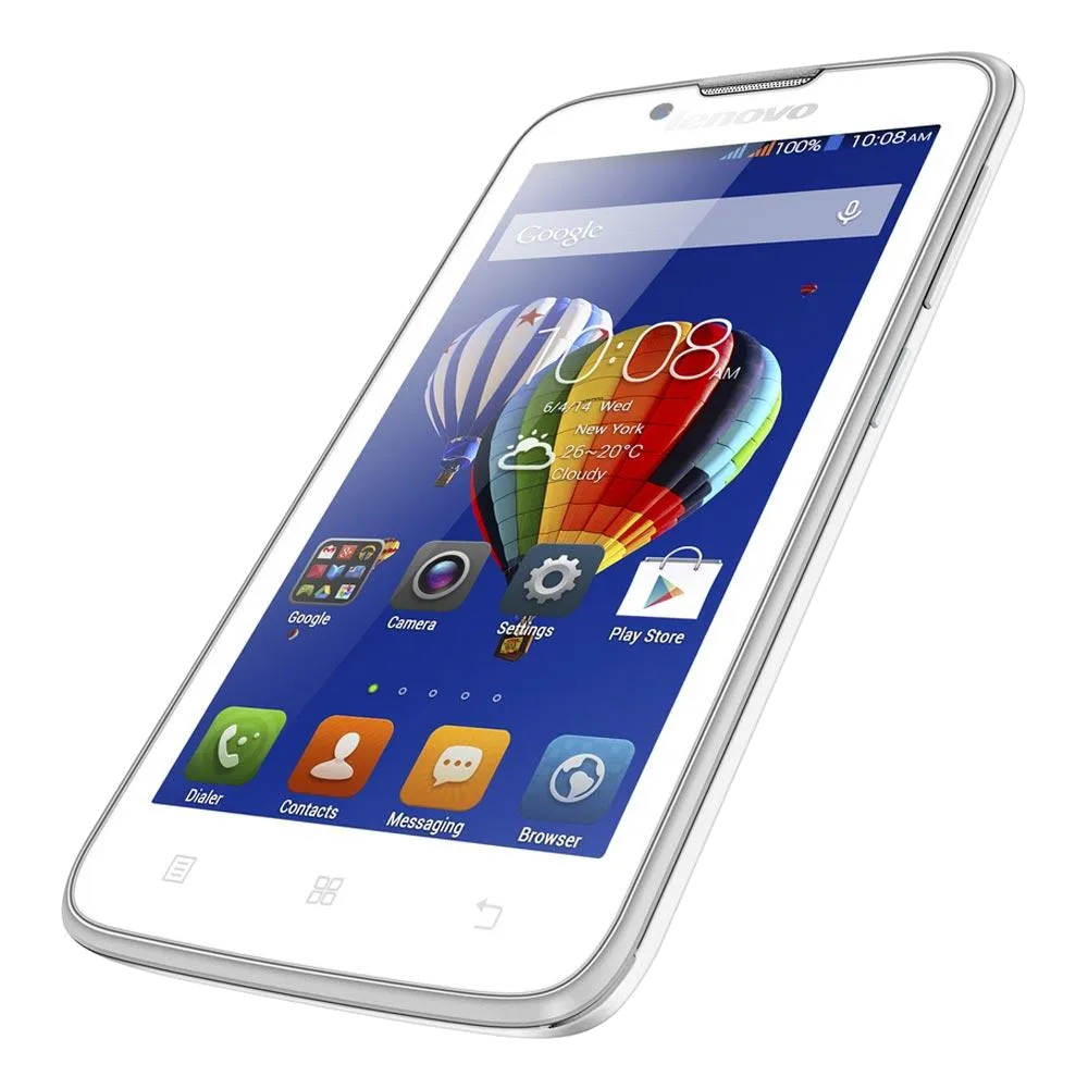 Замена лотка SIM Lenovo A328