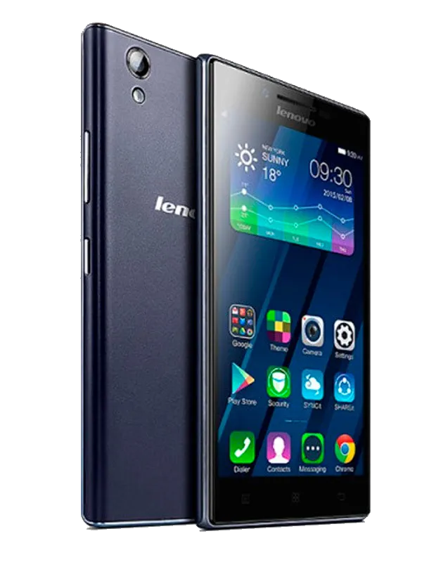 Замена лотка SIM Lenovo P70