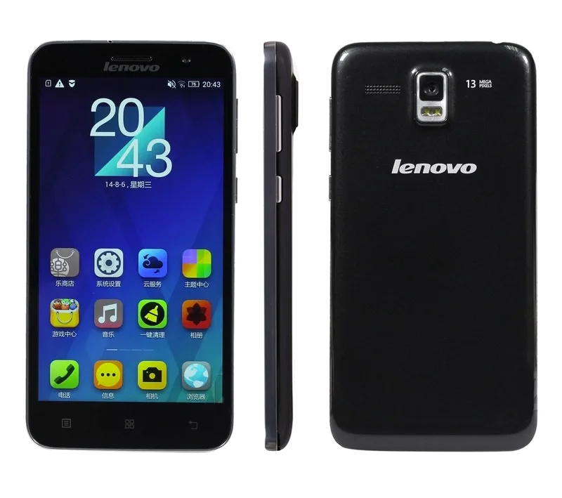 Замена лотка SIM Lenovo A806