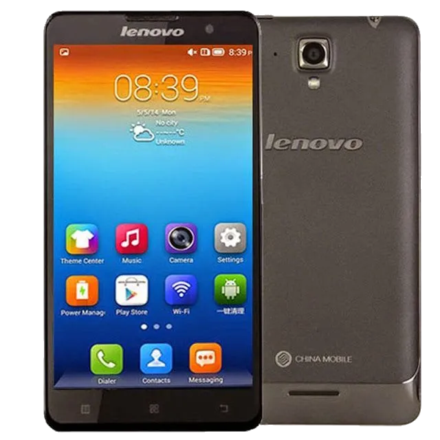 Замена лотка SIM Lenovo S898T