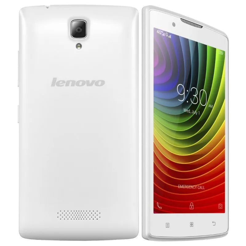 Замена лотка SIM Lenovo A2010
