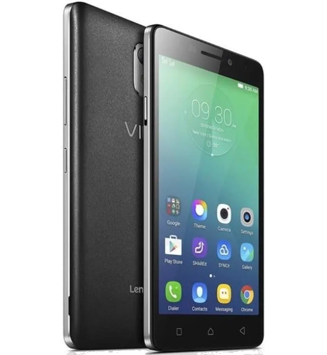 Замена лотка SIM Lenovo Vibe P1m