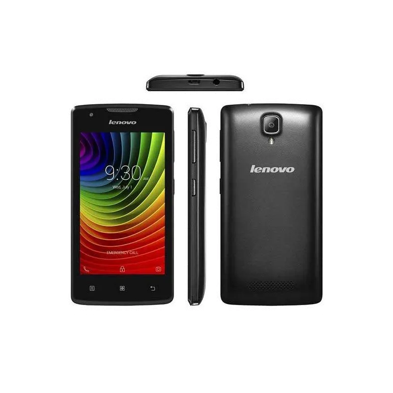 Замена лотка SIM Lenovo A1000