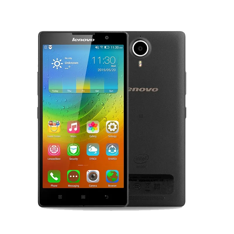 Замена лотка SIM Lenovo K80M
