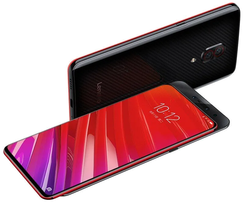Замена лотка SIM Lenovo Z5 Pro