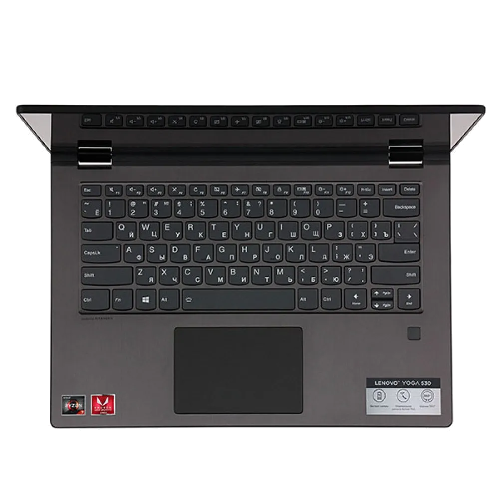 Замена материнской платы Lenovo Yoga 530-14ARR