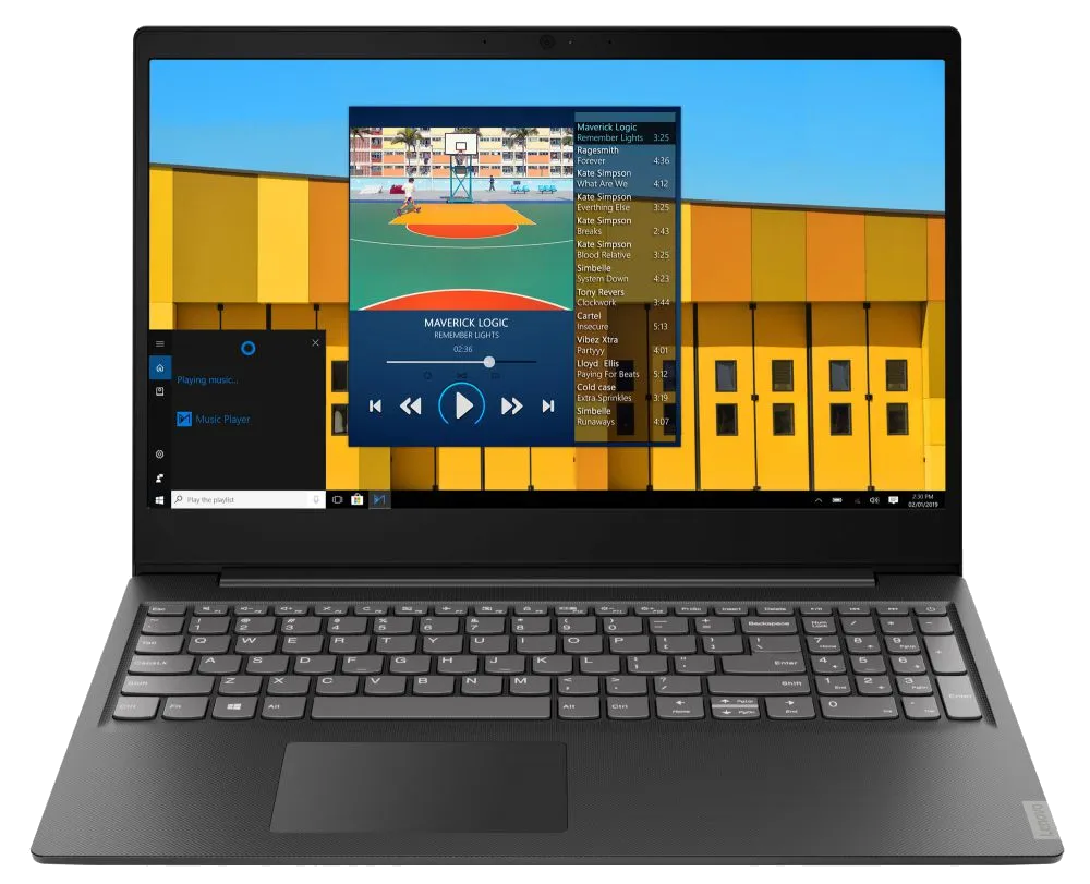 Замена клавиатуры Lenovo S145-15IGM