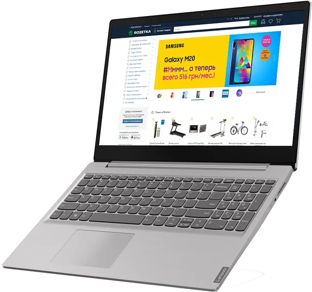 Замена клавиатуры Lenovo S145-15IKB