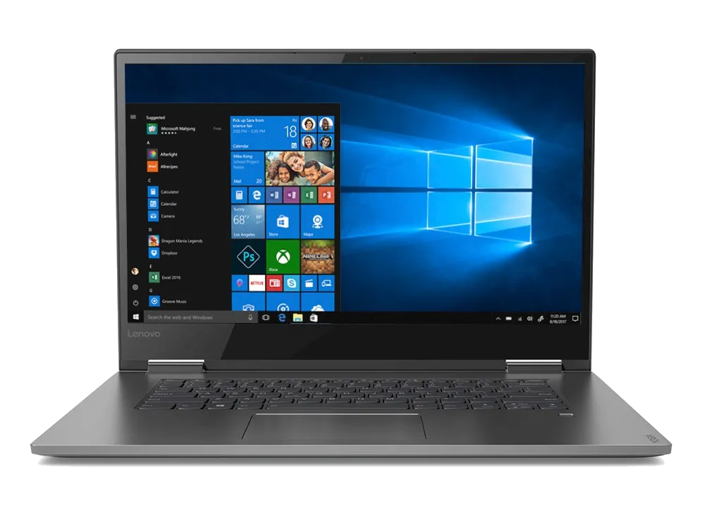 Замена клавиатуры Lenovo 730-15IWL