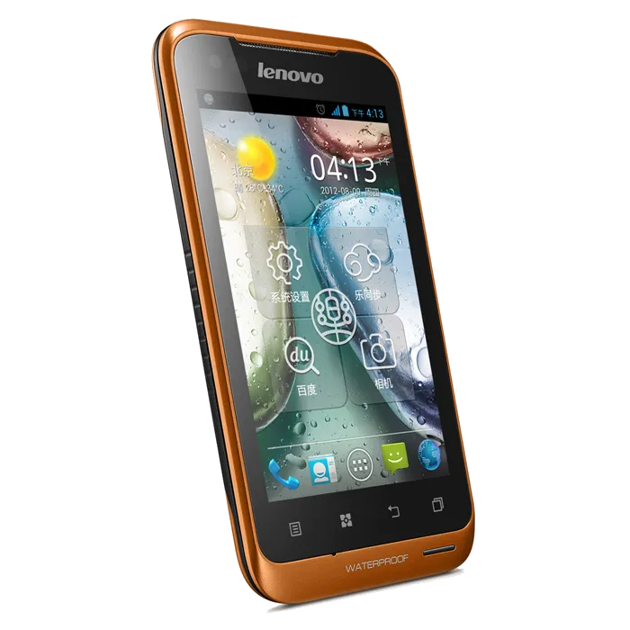 Замена лотка SIM Lenovo A660