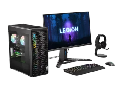 Замена блока питания Lenovo Legion Tower 5i & 7i