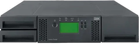 Ремонт TS3100 Tape Library в сервисном центре lenovo-official