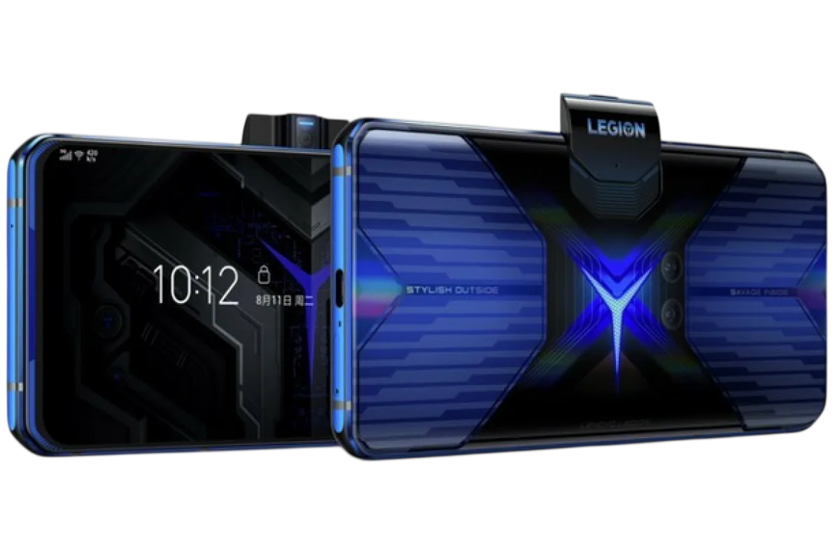 Замена лотка SIM Lenovo Legion Phone Duel