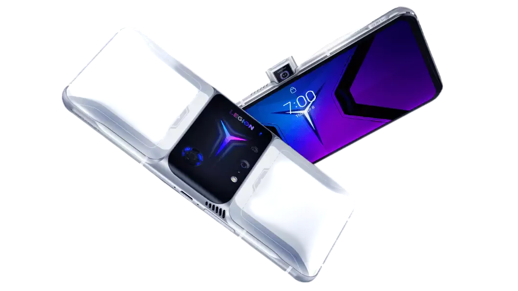 Замена лотка SIM Lenovo Legion Phone Duel 2
